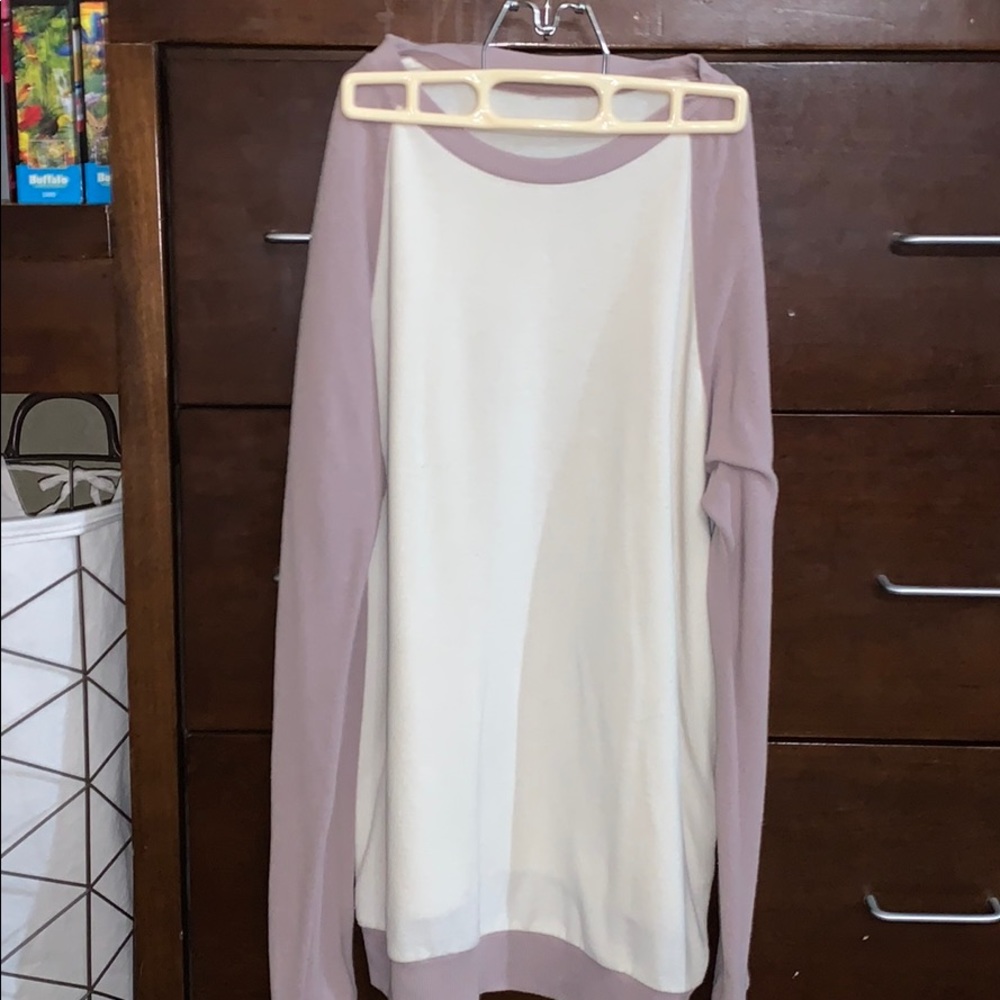 Super soft sweater!